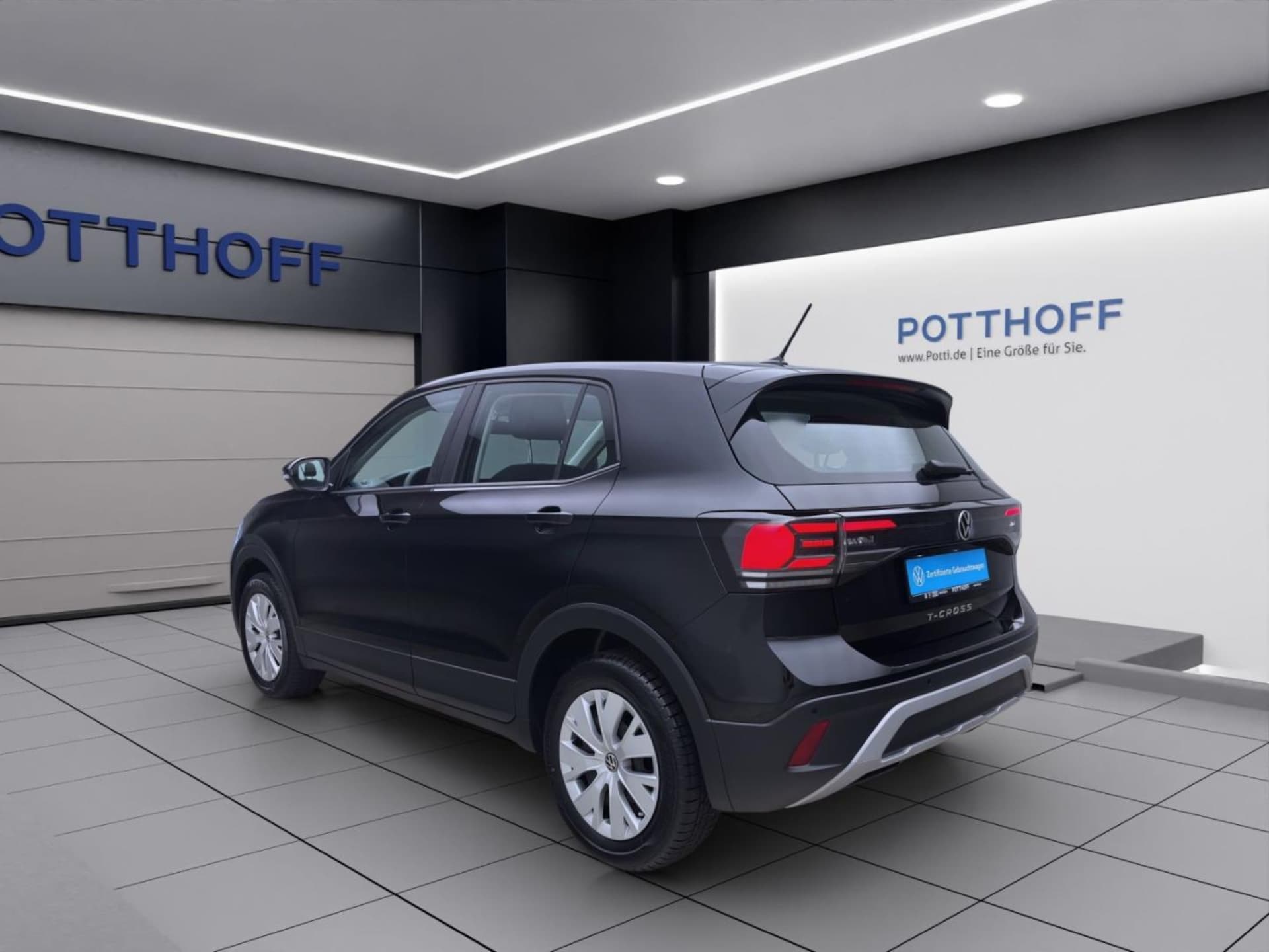Volkswagen T-Cross Basis-Modell