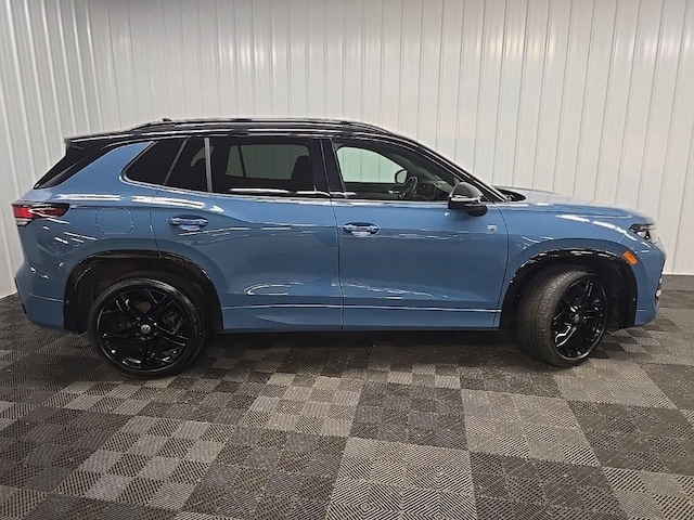 2025 Volkswagen Tiguan