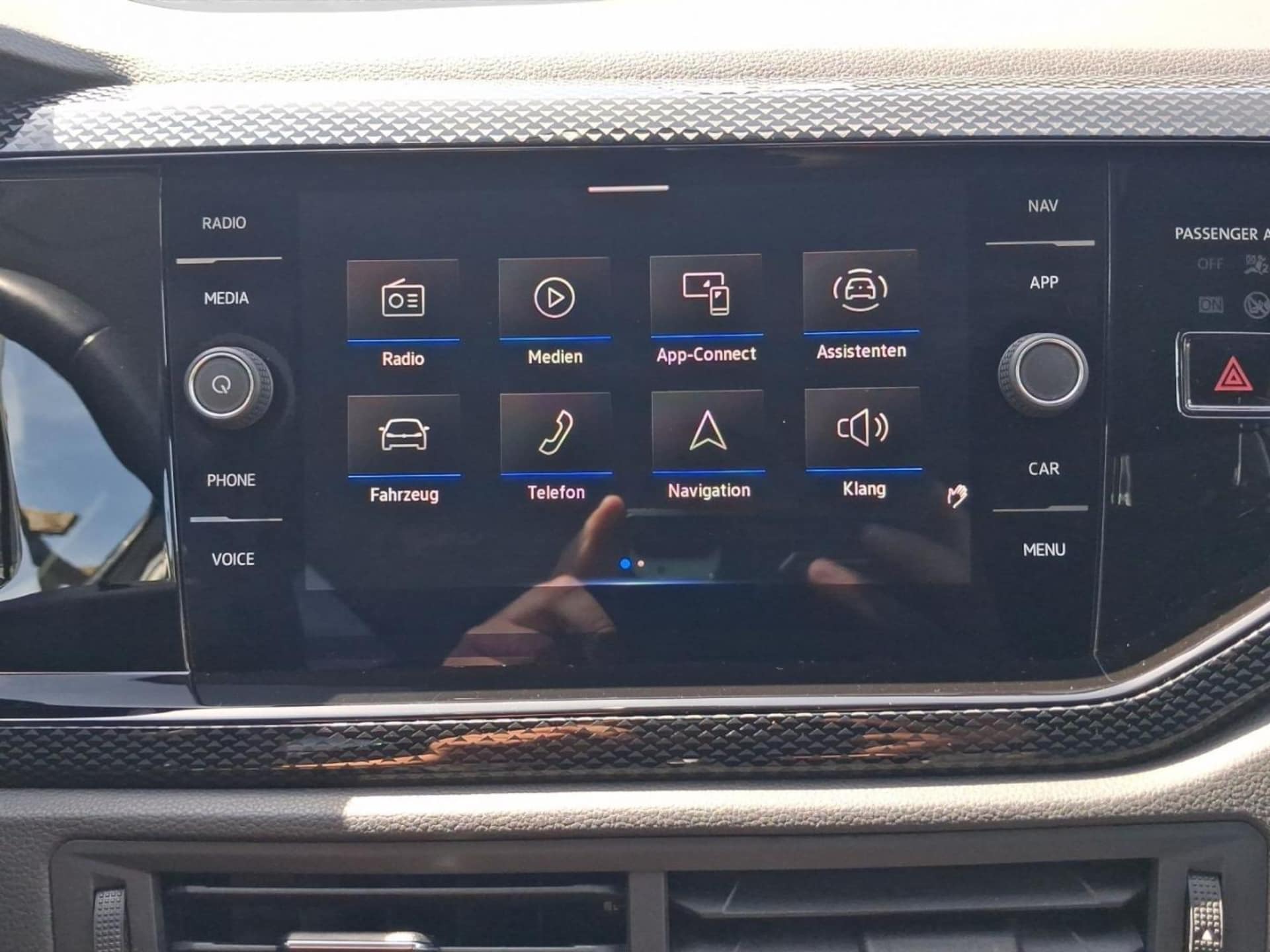 Volkswagen Polo Active