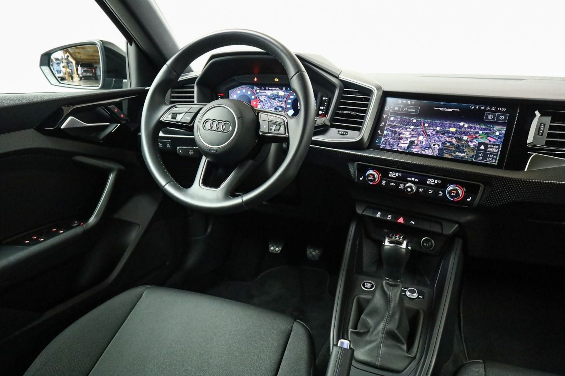 Audi A1 Sportback Advanced