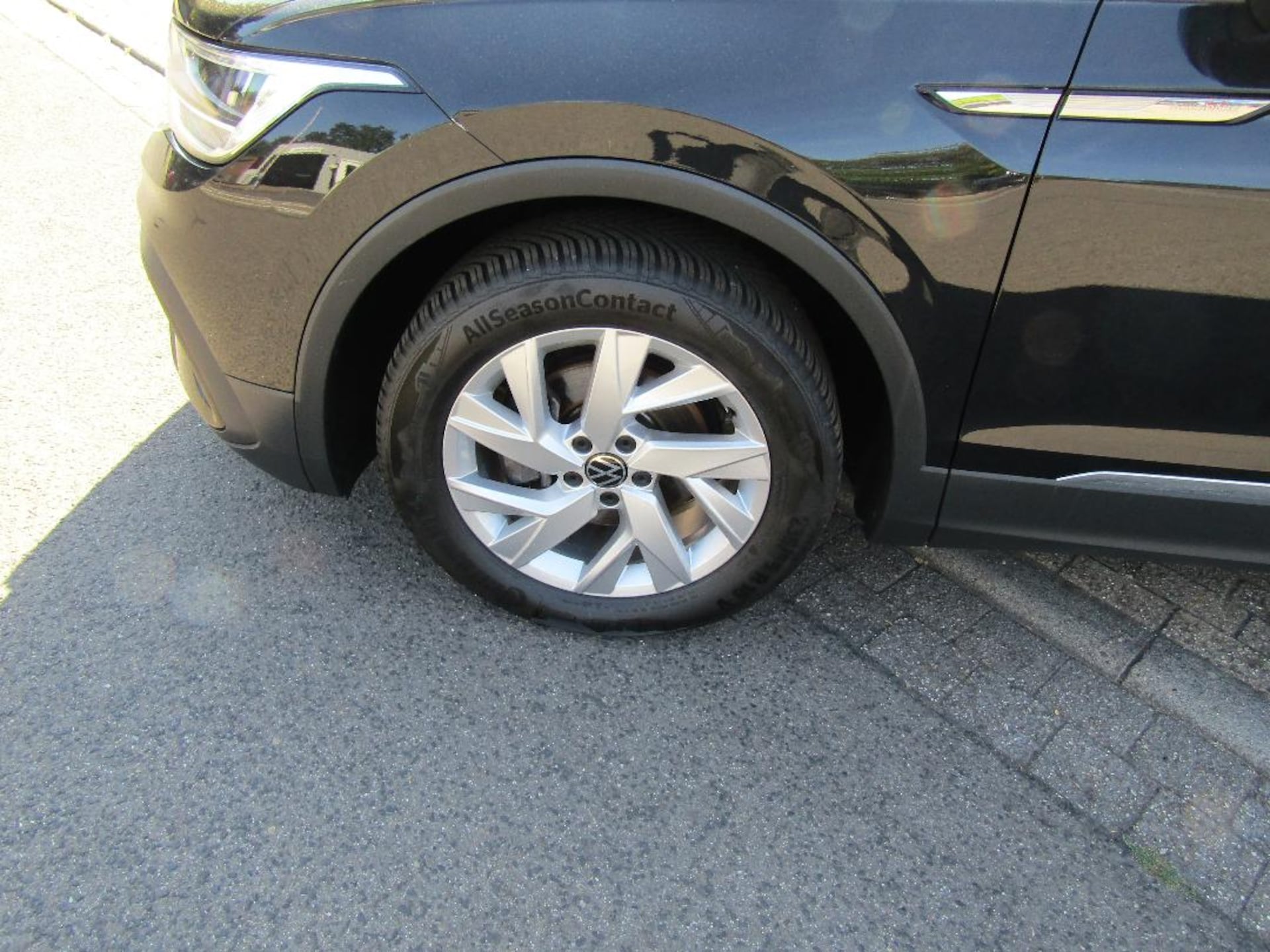 Volkswagen Tiguan Allspace Life