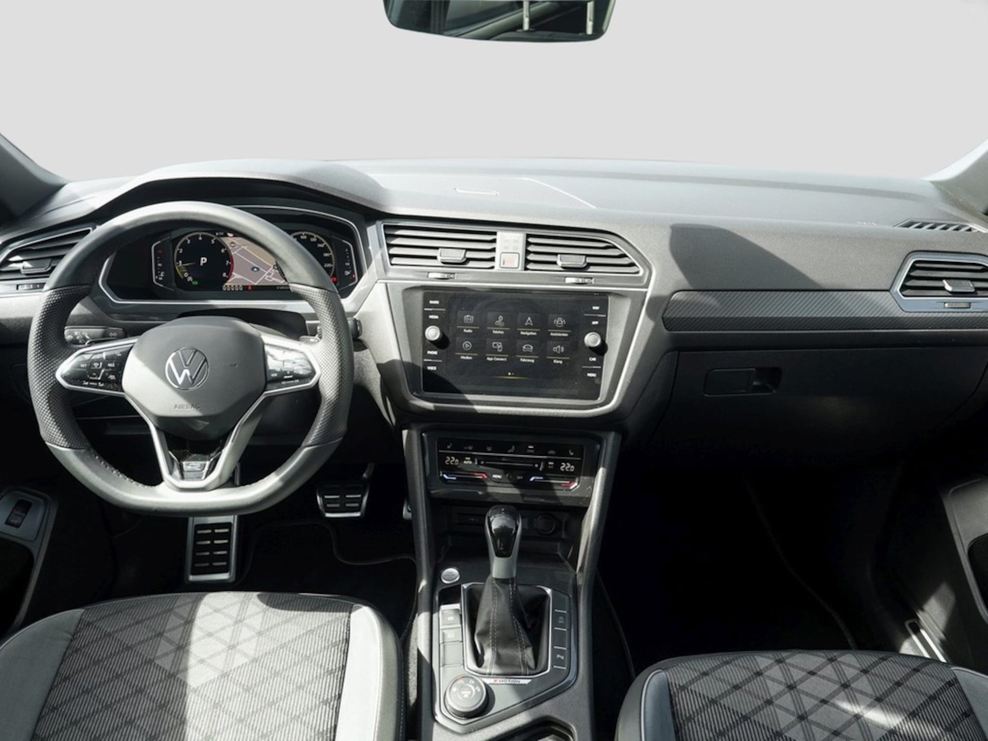 Volkswagen Tiguan Allspace R-Line
