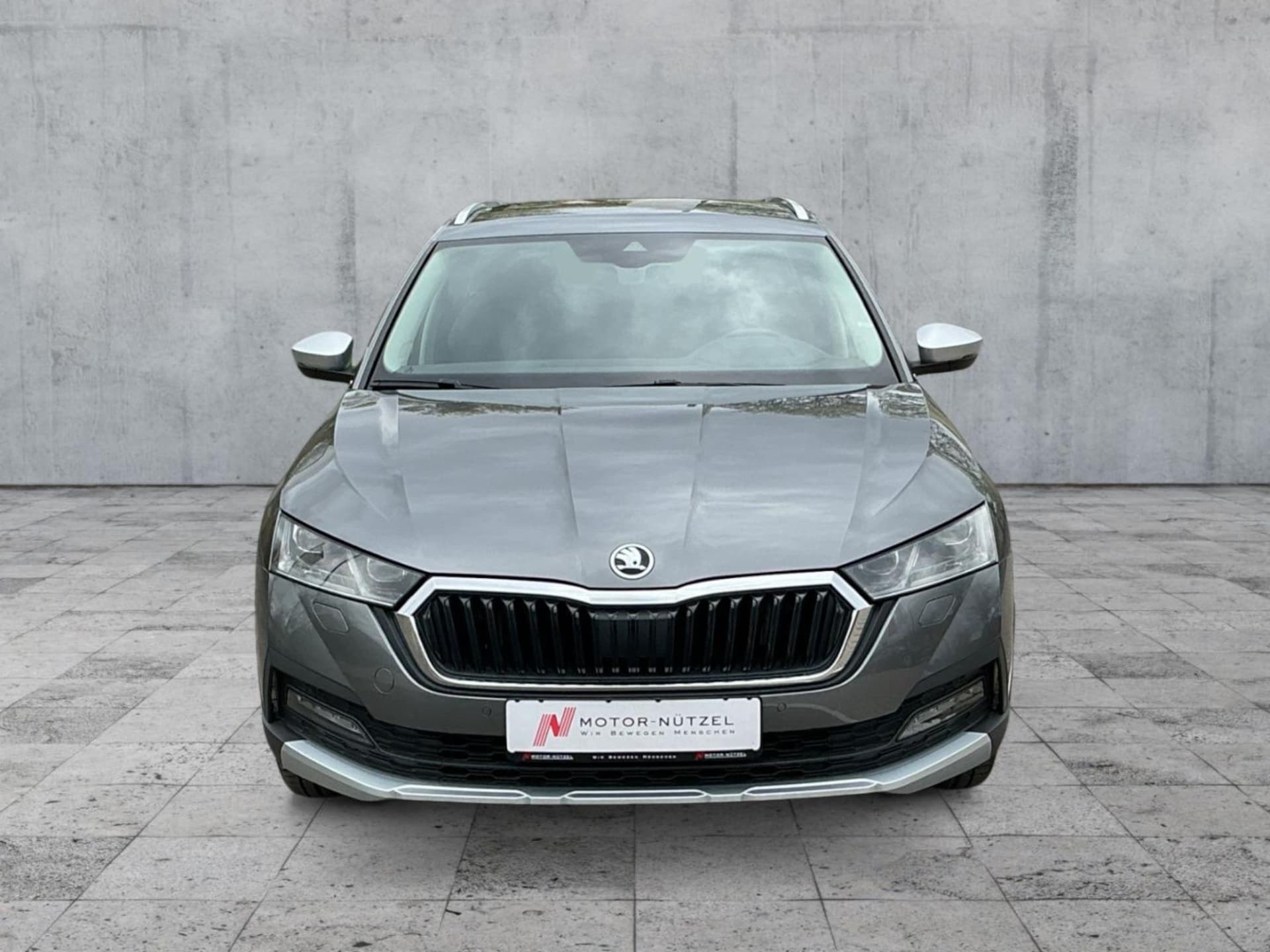 Skoda Octavia Combi SCOUT