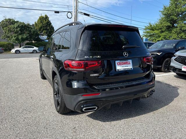 2022 Mercedes-Benz GLB 250