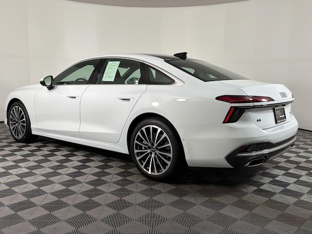 2026 Audi A6 Sedan