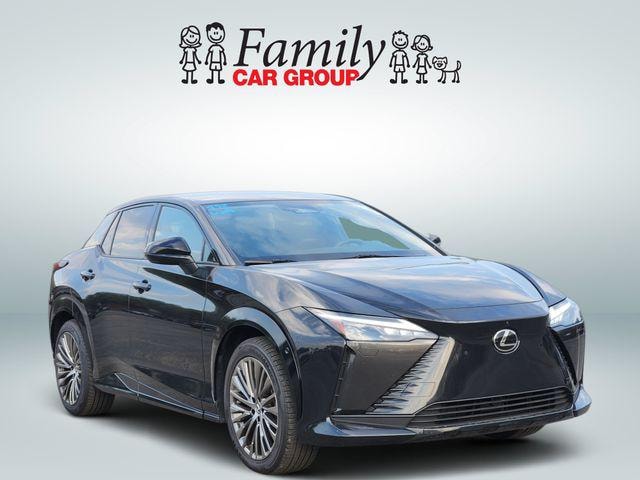 2023 Lexus RZ 450e