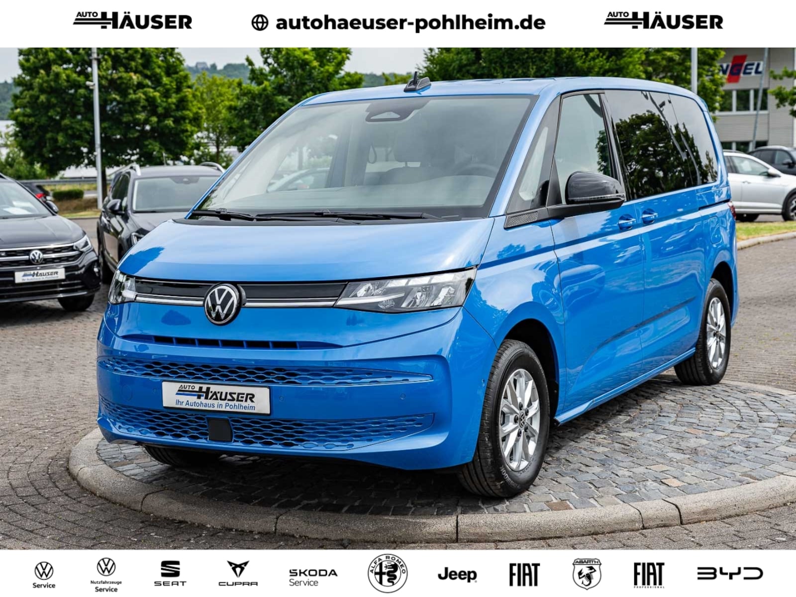 Volkswagen Multivan