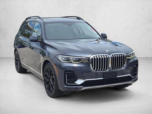 2022 BMW X7