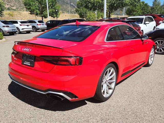 2018 Audi RS5 Coupe