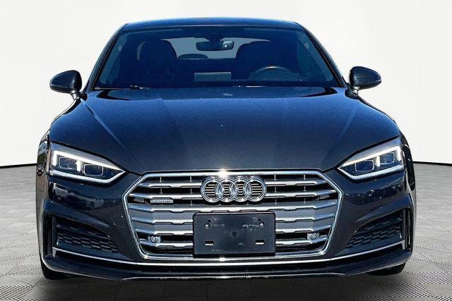 2018 Audi A5 Coupe
