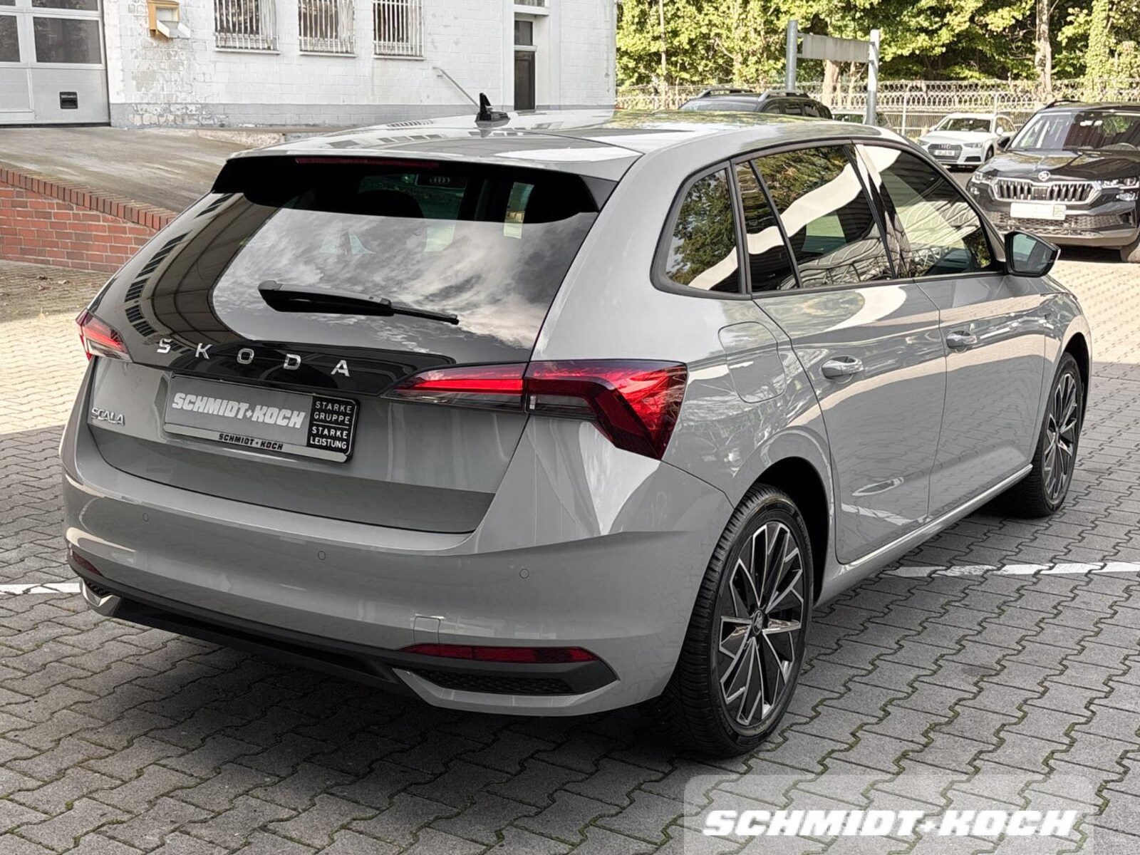 Škoda Scala – Bild 3