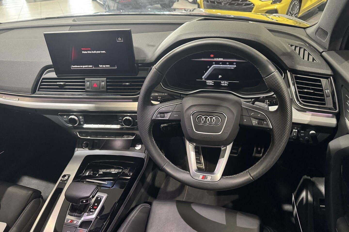 Image about Audi SQ5 TDI quattro tiptronic