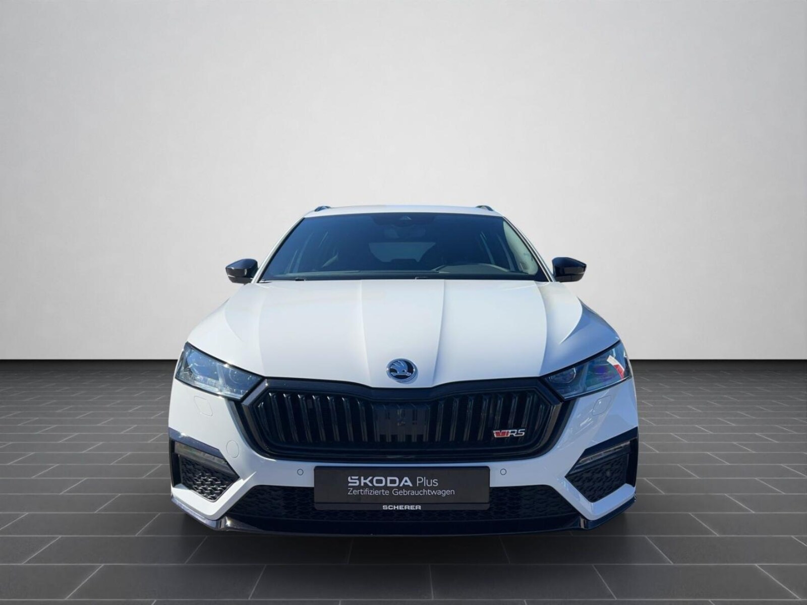 Škoda Octavia Combi – Bild 5