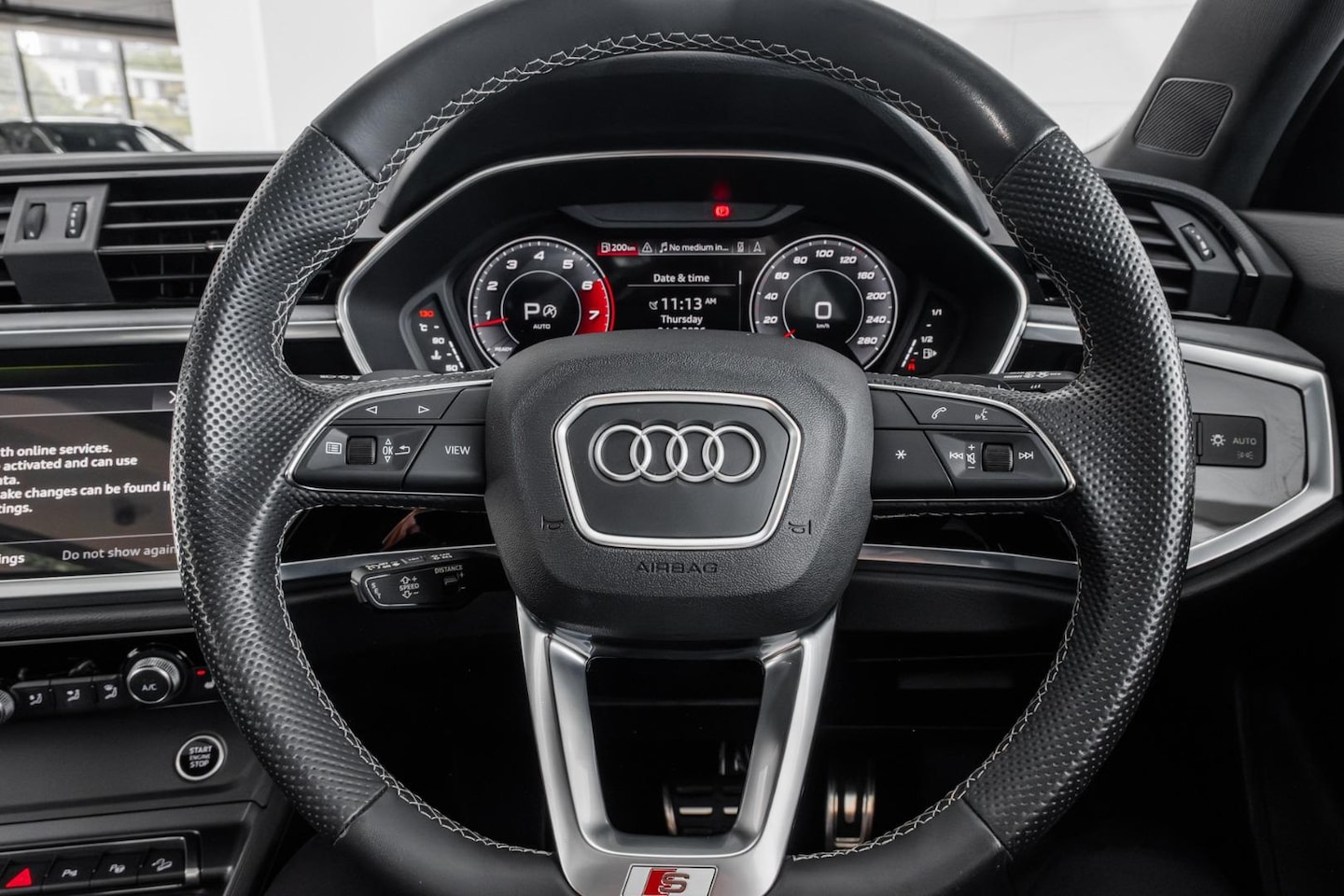 Image about Audi Q3 Sportback S line 40 TFSI quattro S tronic