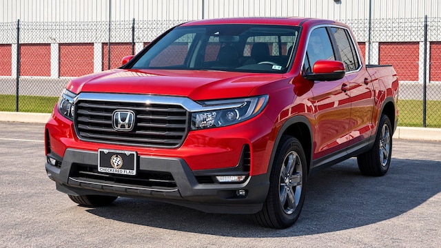 2023 Honda Ridgeline