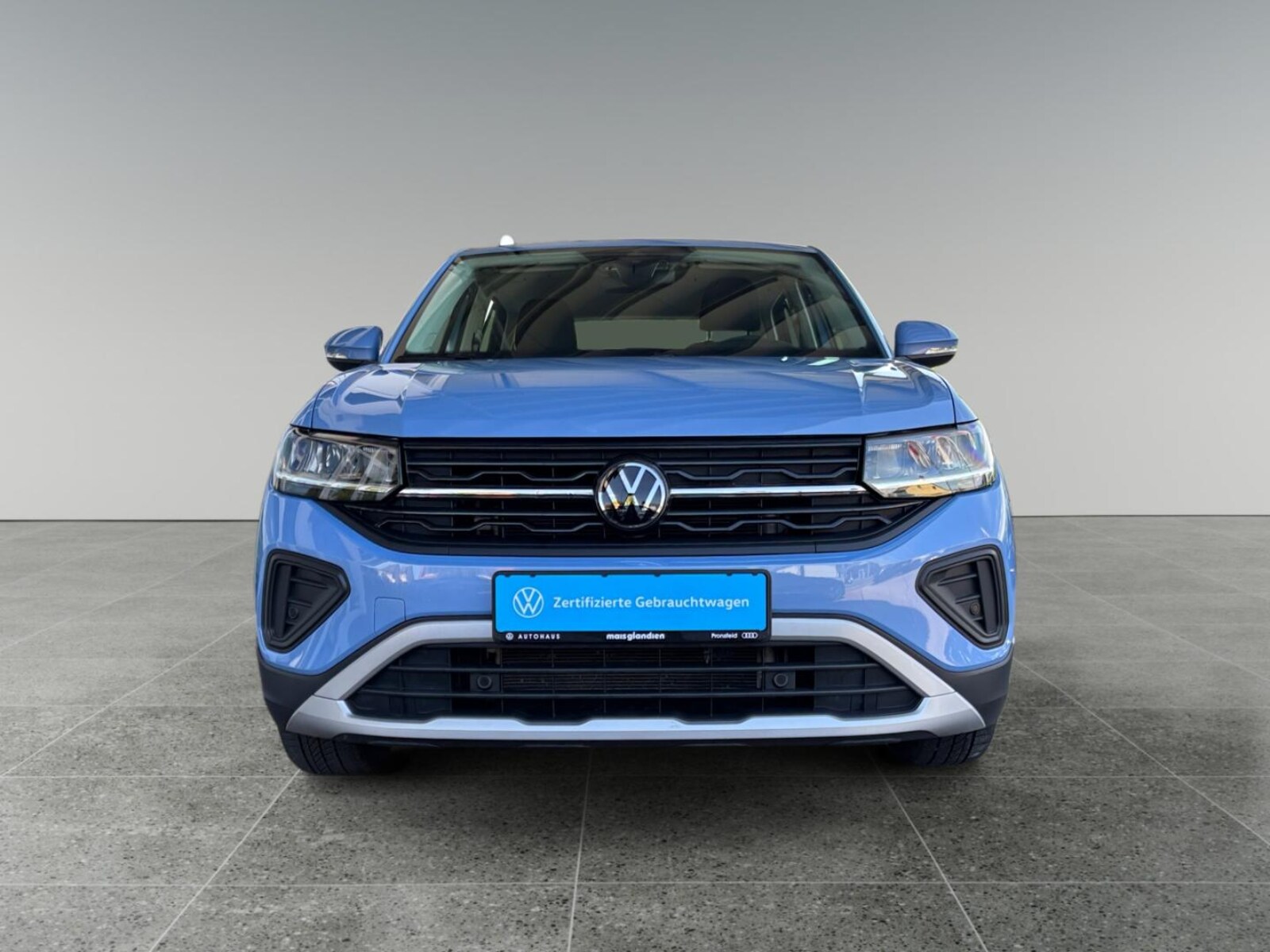 Volkswagen T-Cross – Bild 4