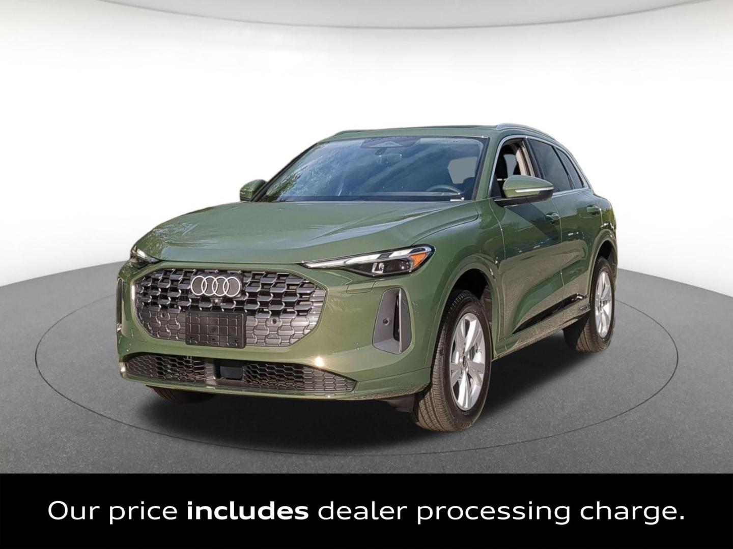 2026 Audi Q5