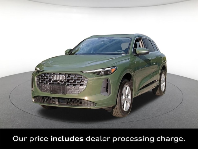 Photo of 2026 Audi Q5