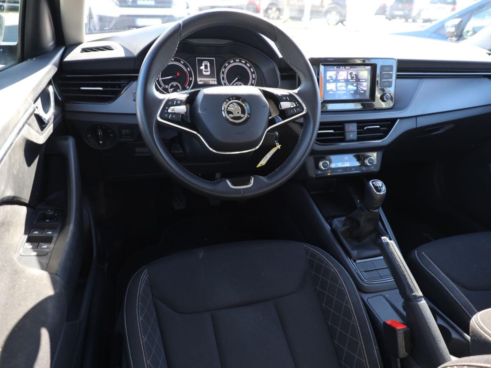 Škoda Kamiq – Bild 22