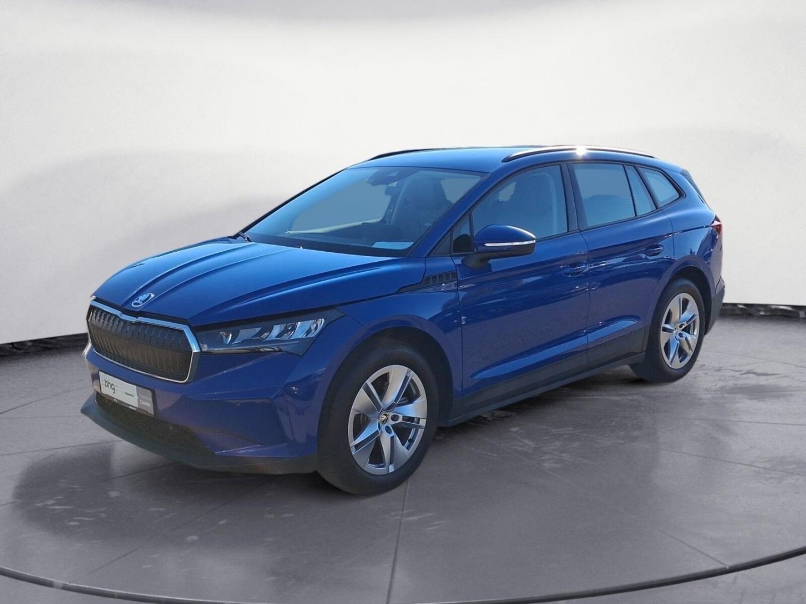 Škoda Enyaq – Bild 2