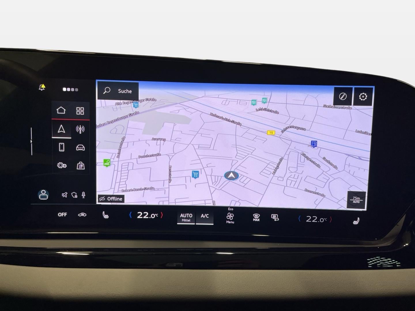 Bild über Audi A6 Avant TFSI quattro 270 kW S tronic - für weitere Informationen kontaktieren Sie den Audi Partner
