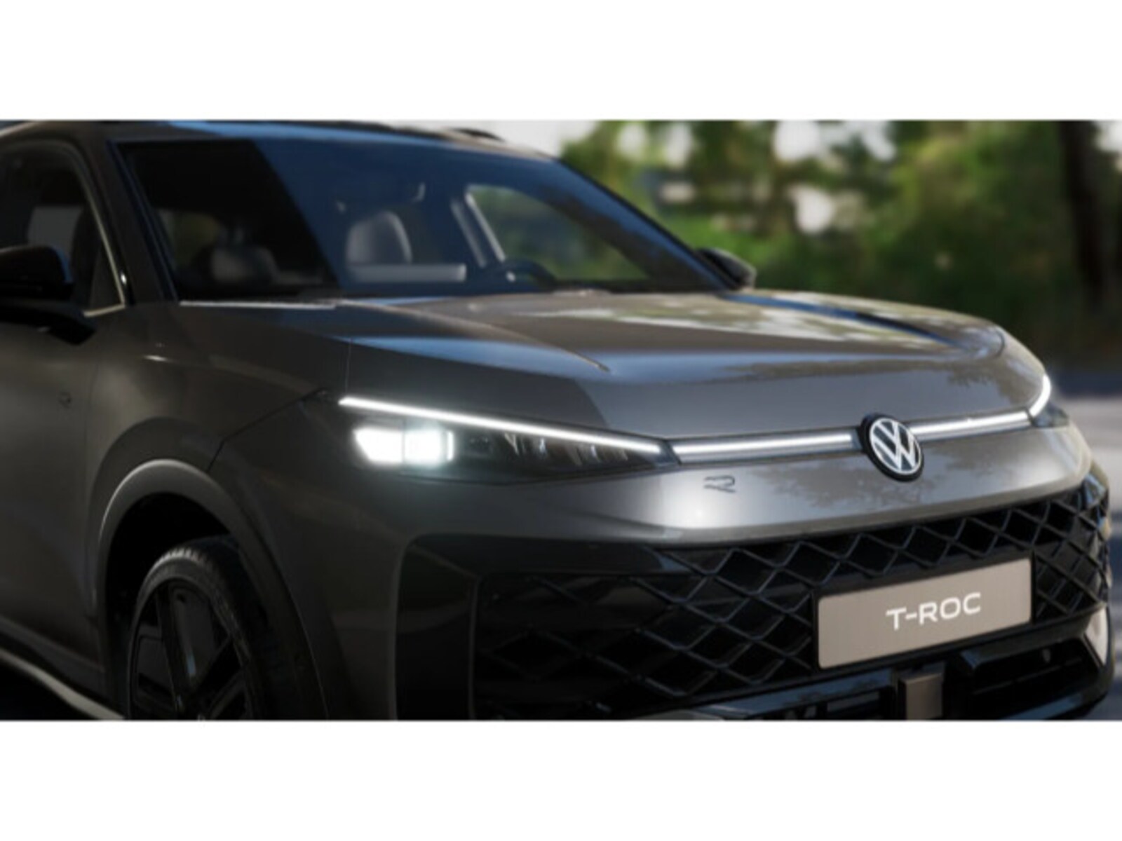 Volkswagen T-Roc – Bild 5