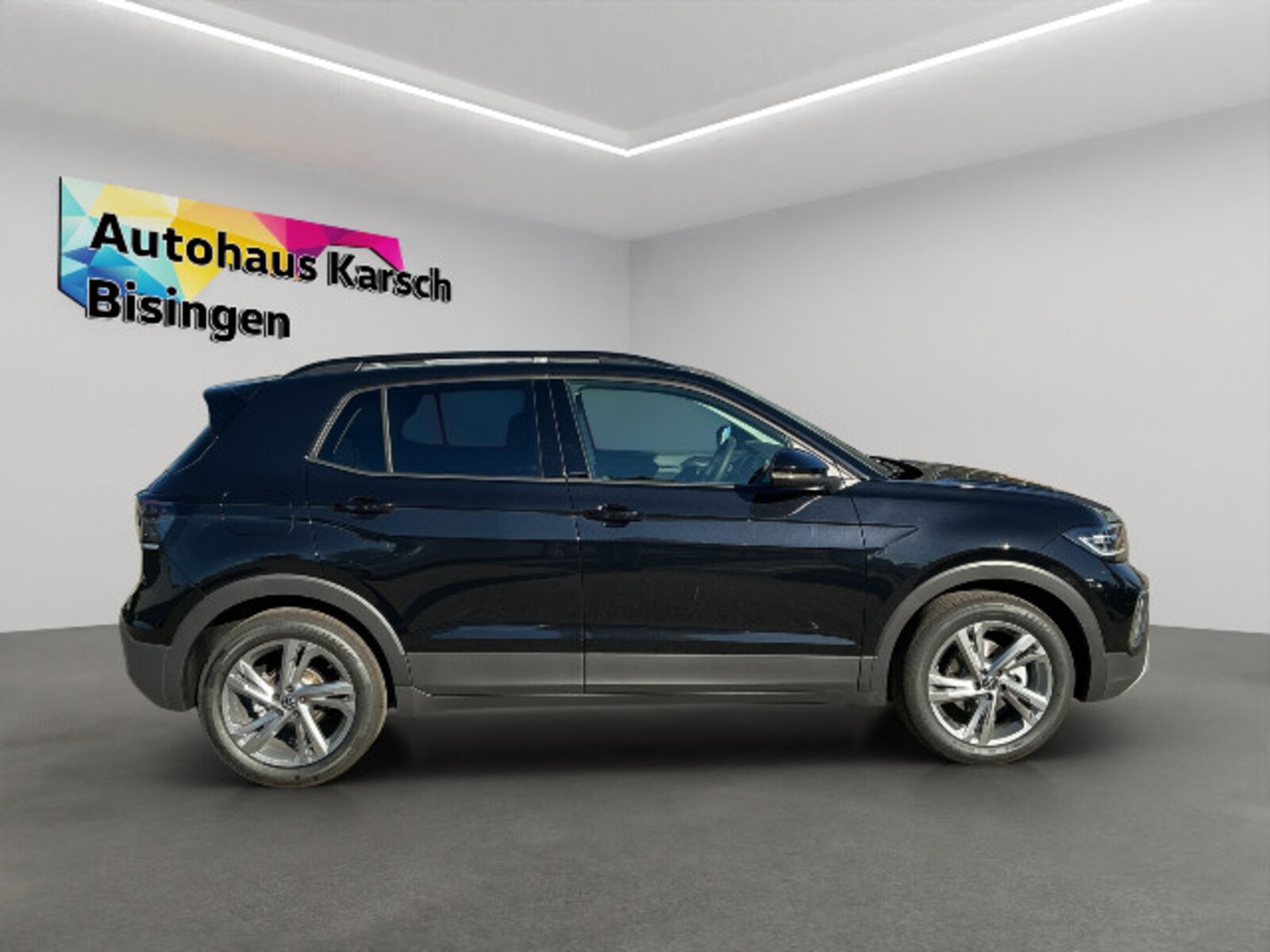 Volkswagen T-Cross – Bild 7