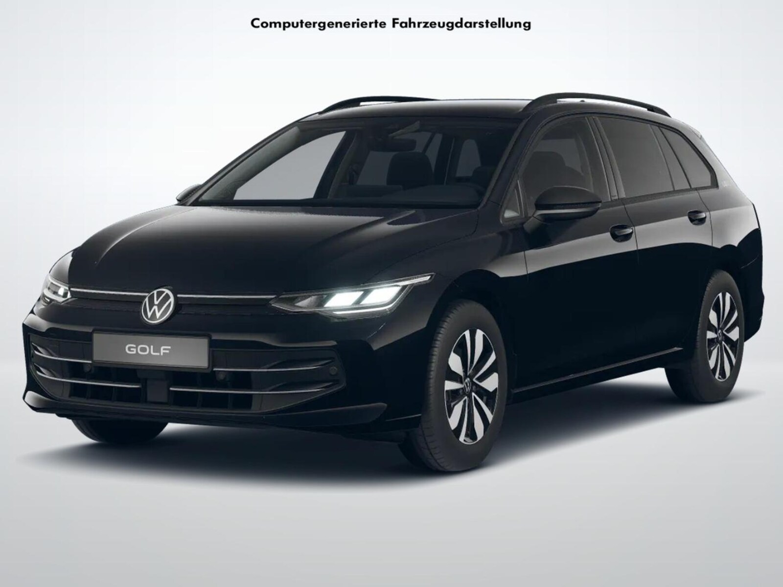 Volkswagen Golf Variant – Bild 2