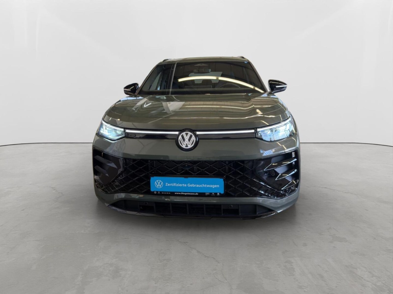 Volkswagen Tayron – Bild 9
