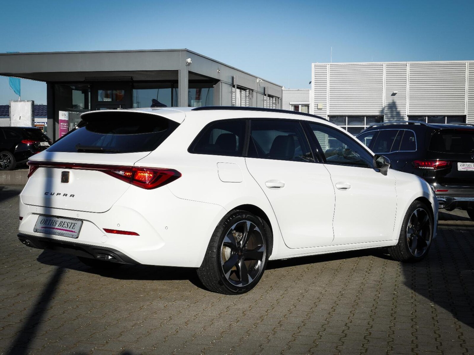 CUPRA Leon Sportstourer – Bild 2