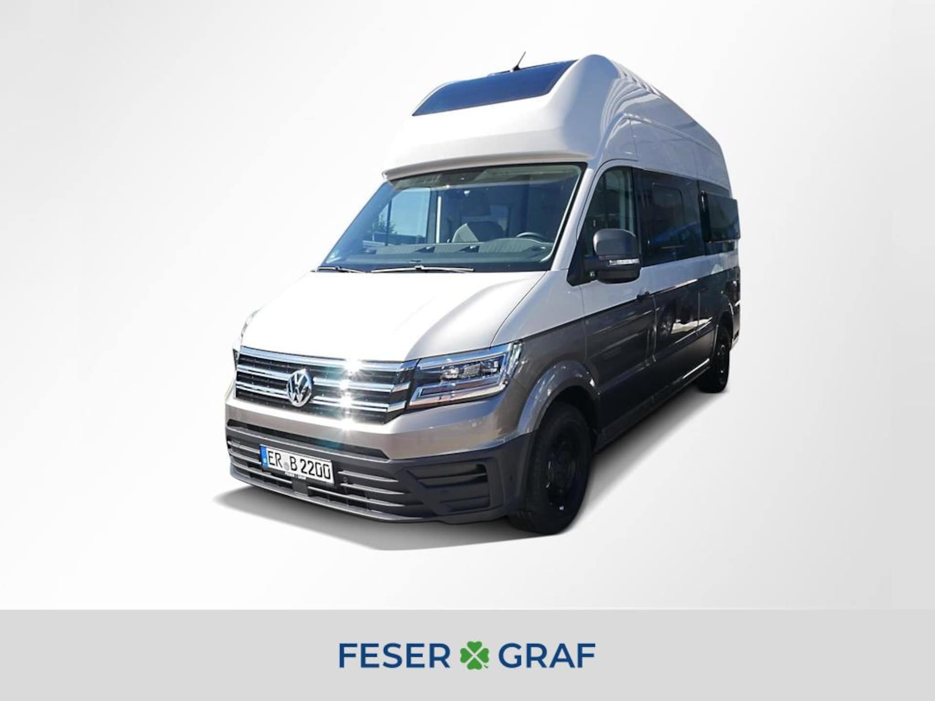 Volkswagen Grand California 600
