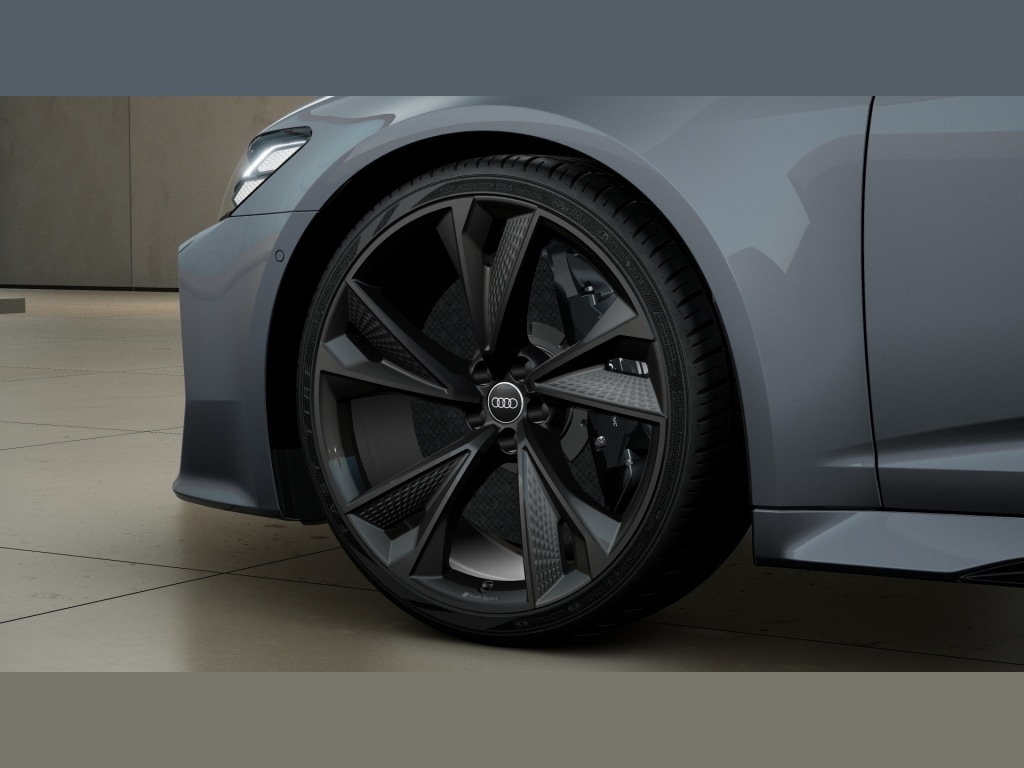 Image about Audi RS 6 Avant TFSI quattro tiptronic