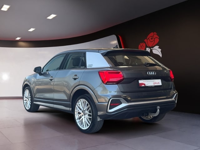 Image about Audi Q2 30 TFSI Schaltgetriebe
