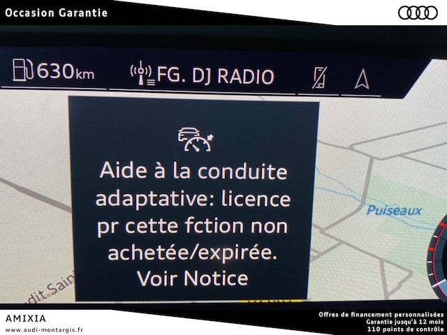 Audi A3 Berline S Line 35 TDI 150 Ch S Tronic - 2022 - Joinsteer - #25