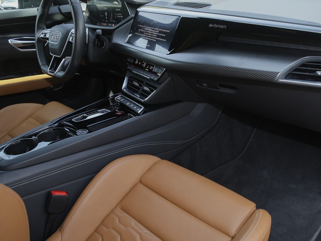 Image about Audi RS e-tron GT e-tron quattro