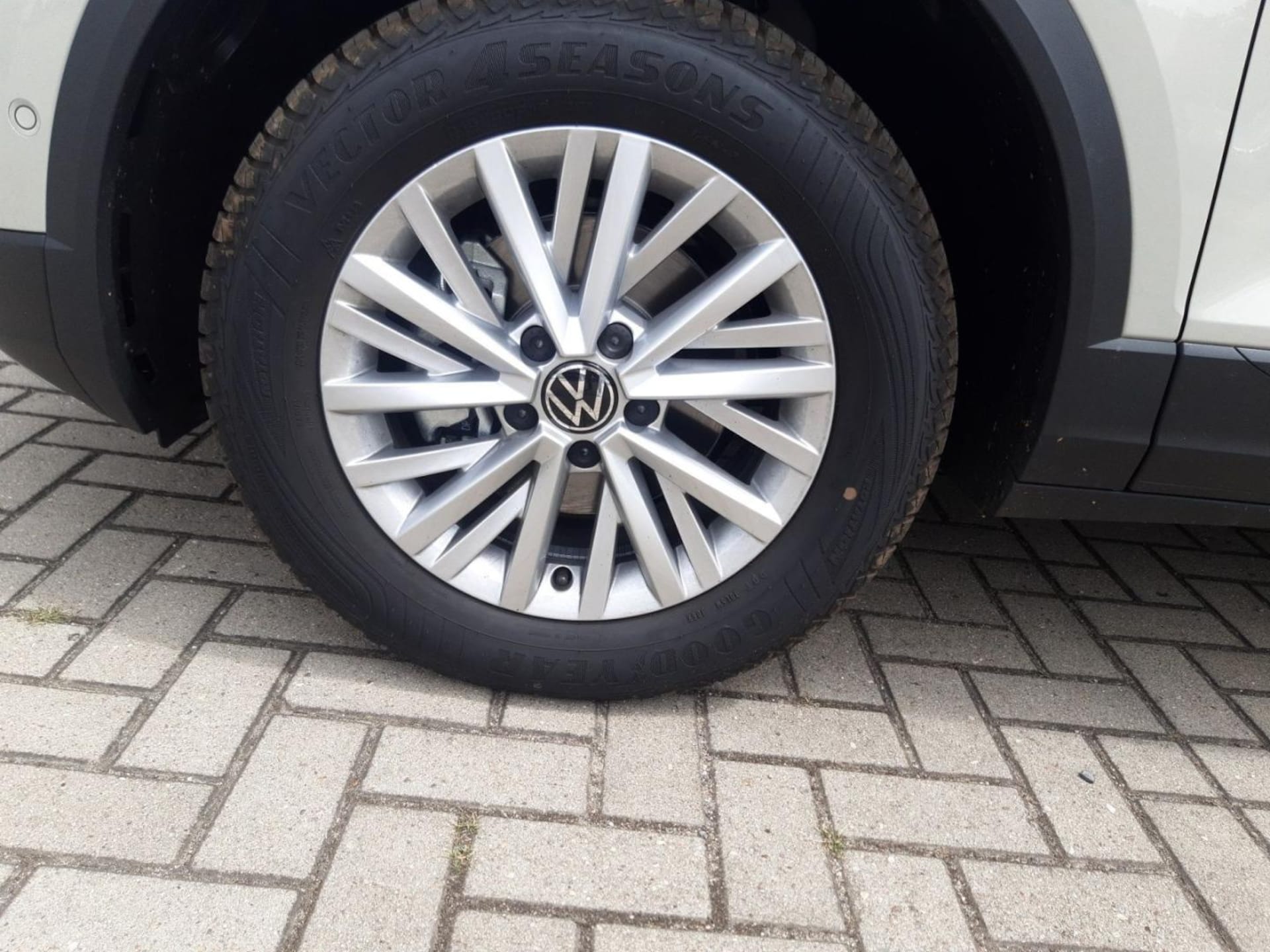 Volkswagen T-Roc Life