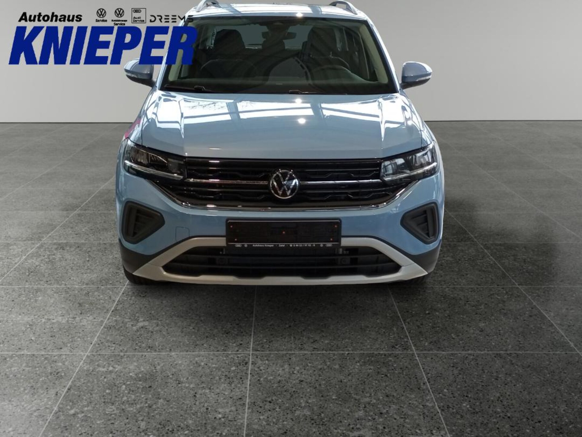 Volkswagen T-Cross Life