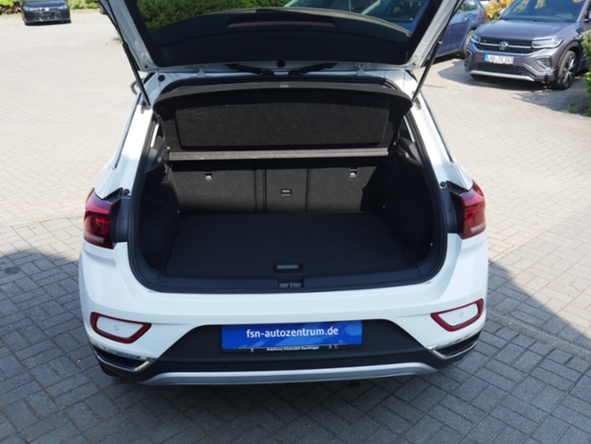 Volkswagen T-Roc Style