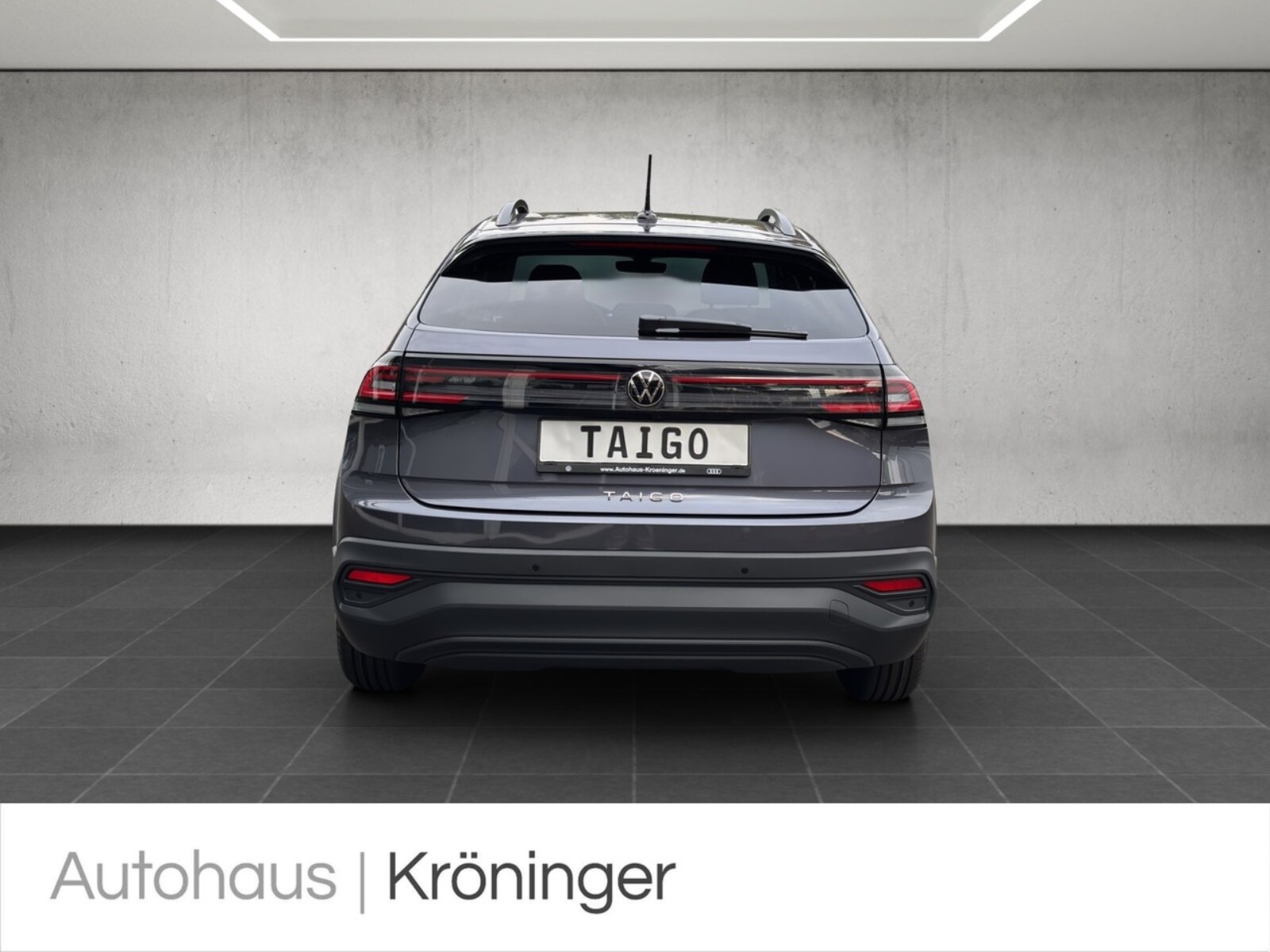 Volkswagen Taigo – Bild 6