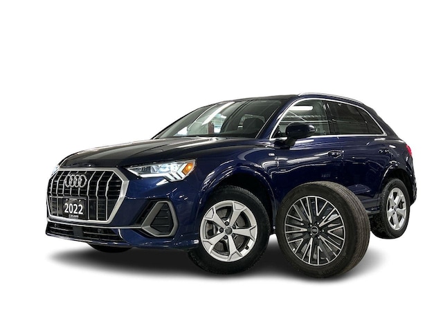 2022 Audi Audi Q3