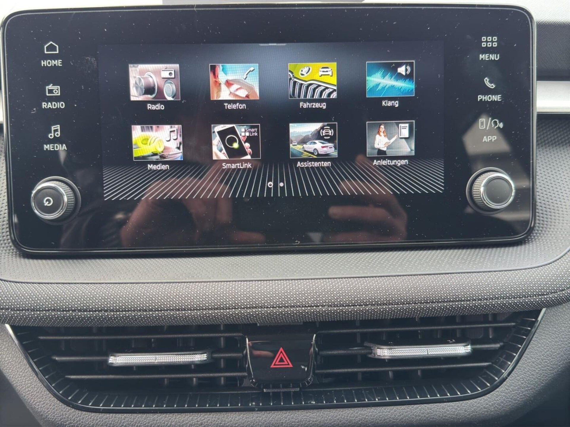 Skoda Fabia Selection