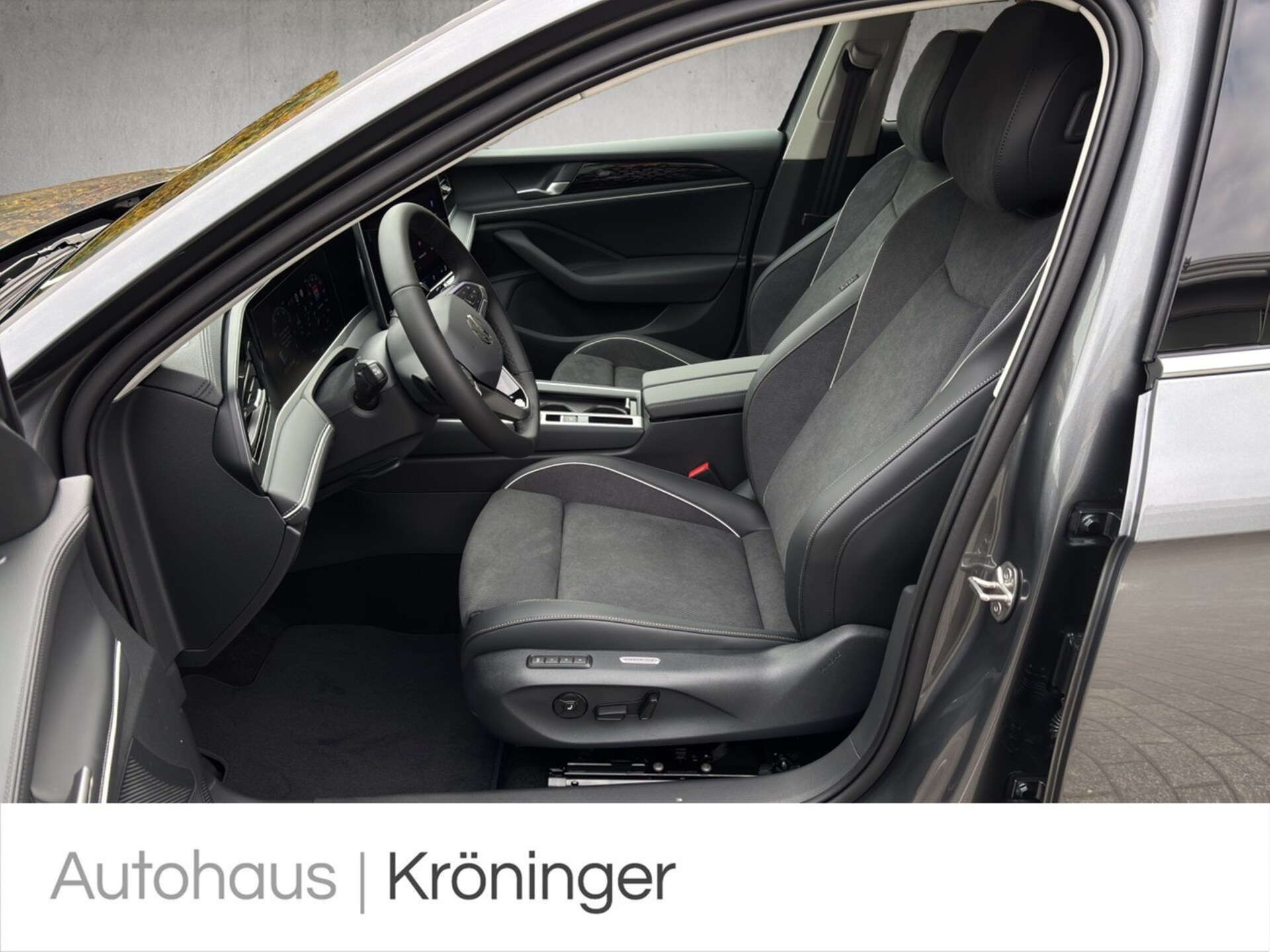Volkswagen Passat Business