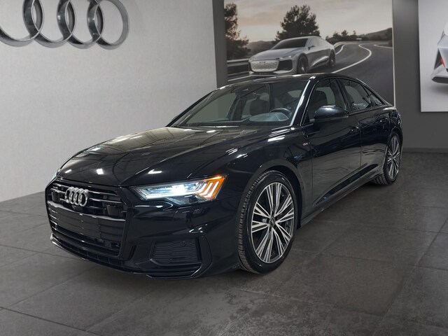 2022 Audi A6 Sedan