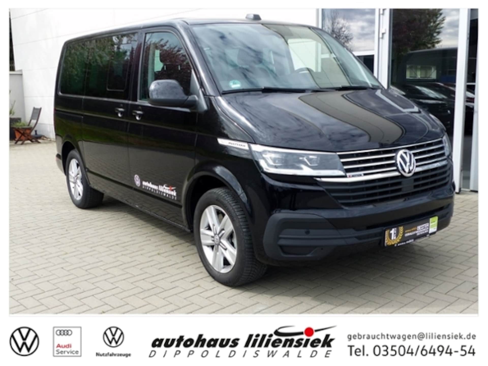 Volkswagen T6.1 Multivan Comfortline