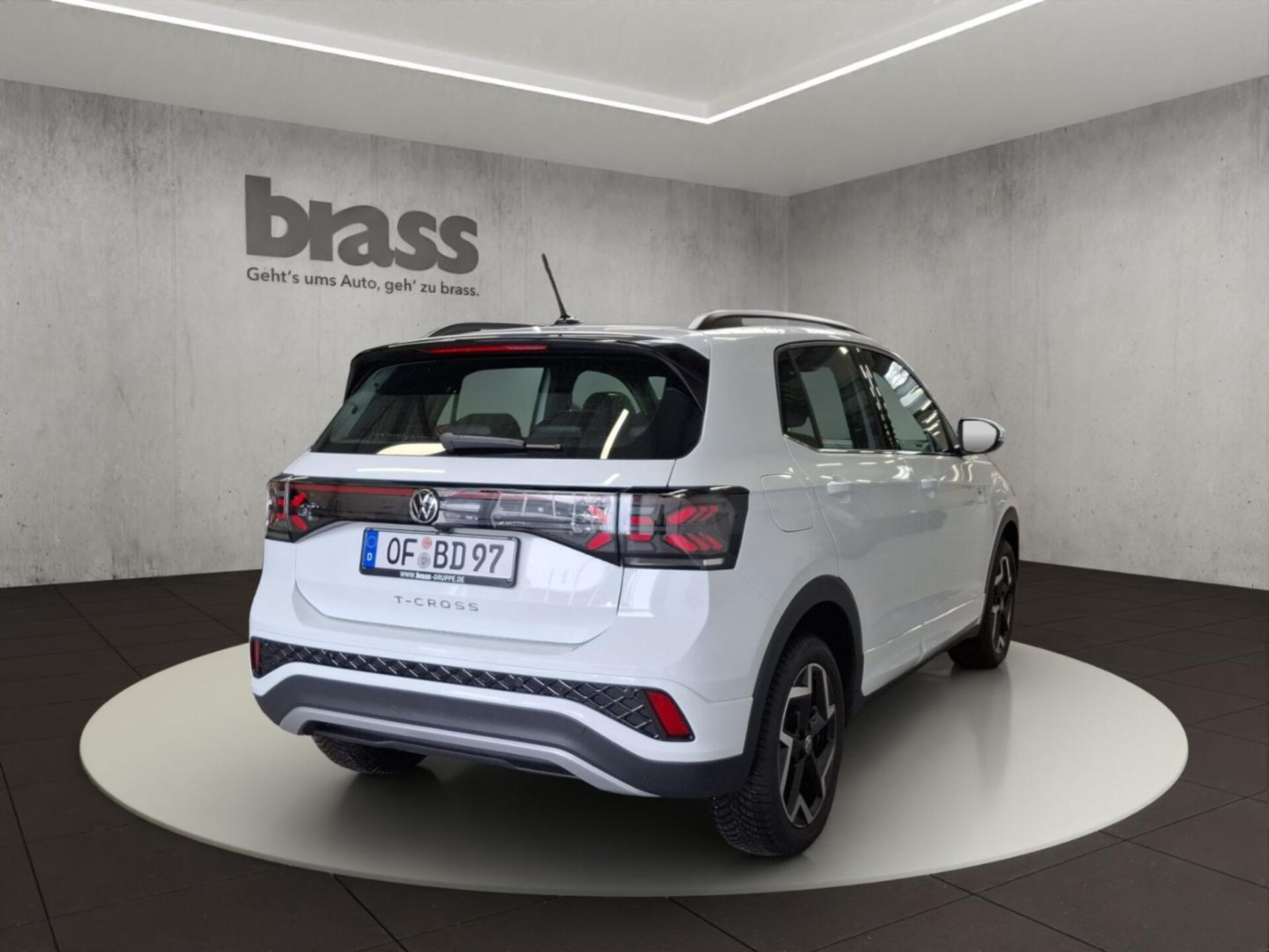 Volkswagen T-Cross R-Line