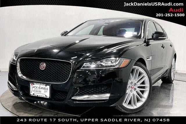 2016 Jaguar XF