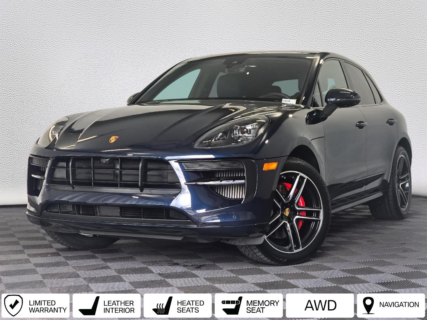 2020 Porsche Macan GTS's photo