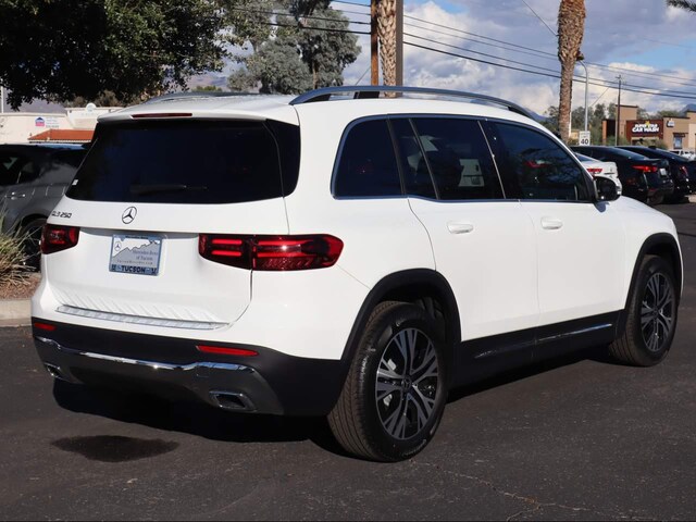 2026 Mercedes-Benz GLB 250