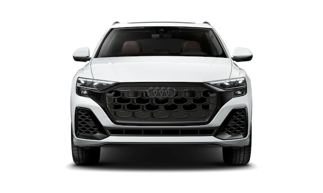 2026 Audi Q8