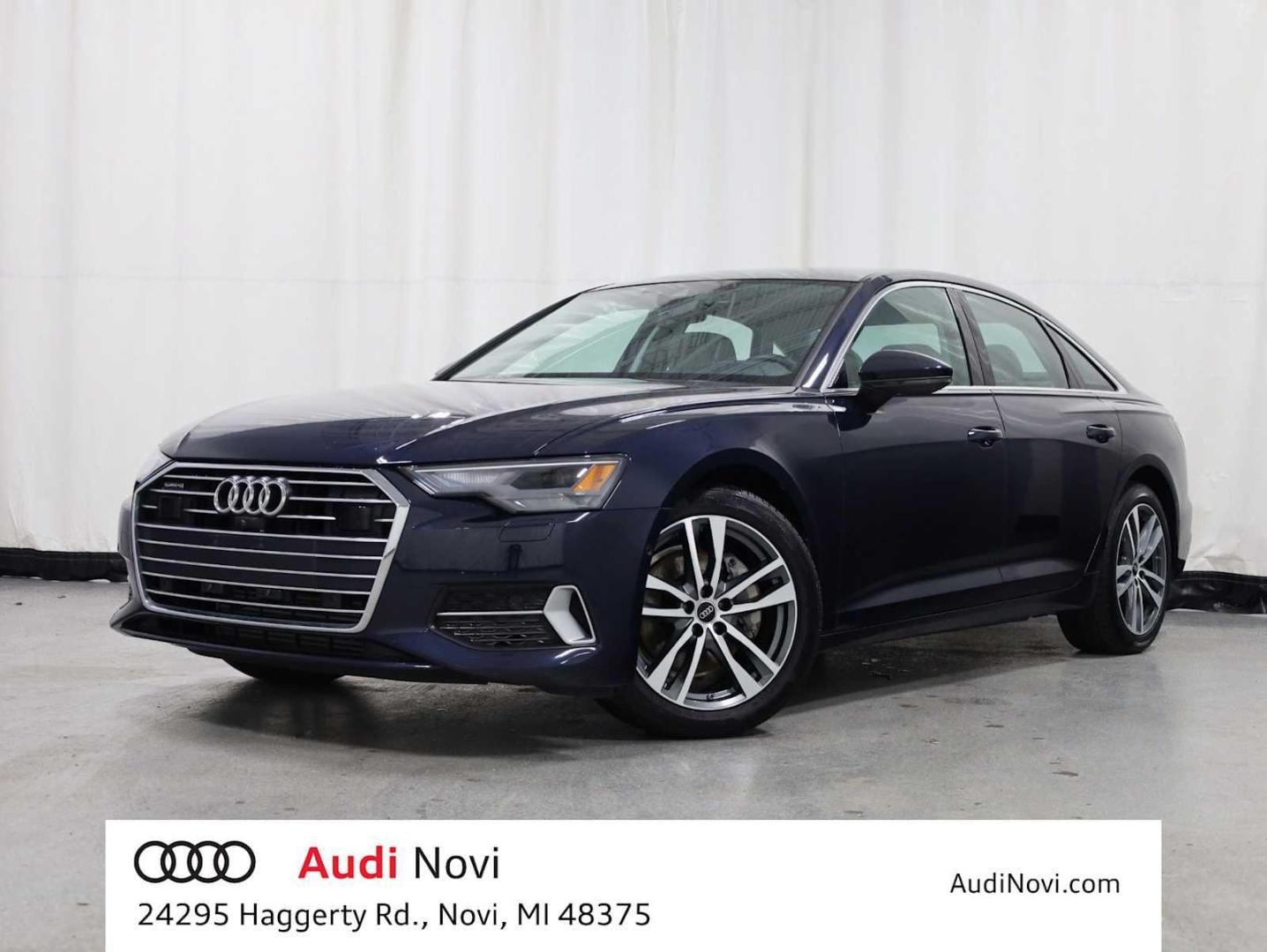 2023 Audi A6 Sport 45 Premium S tronic quattro's photo